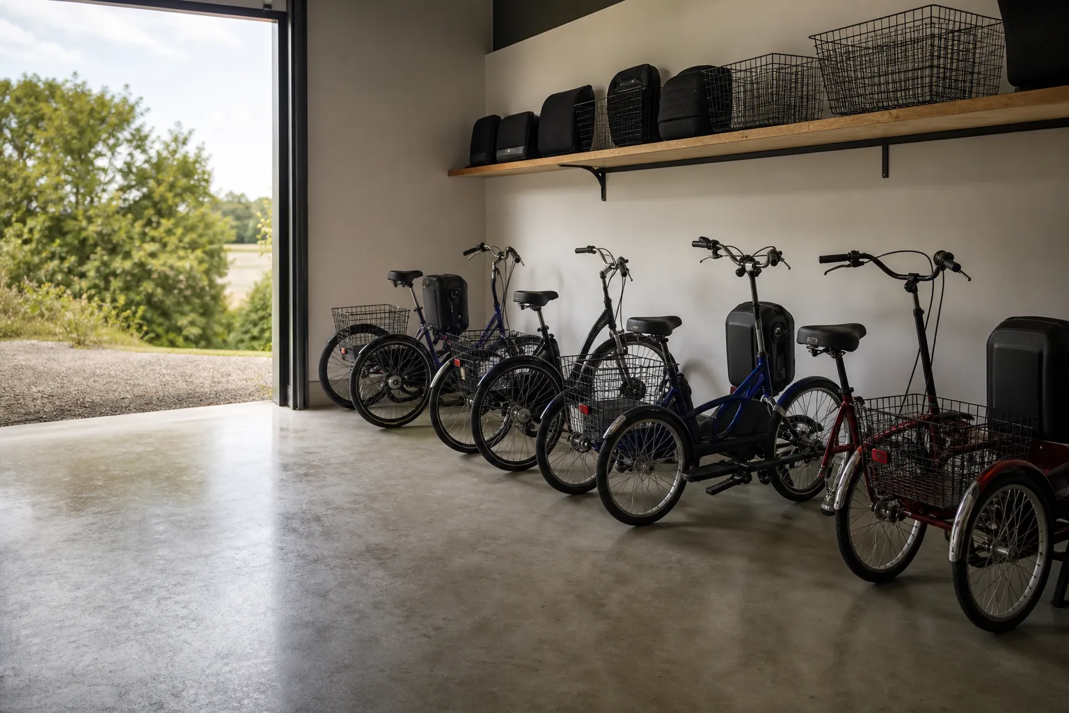 Thinking about a three-wheeler? What the extra wheel fixes, and what it costs you